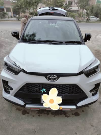Toyota Raize 2019
