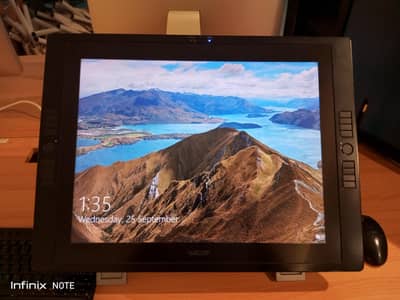 Wacom cintiq