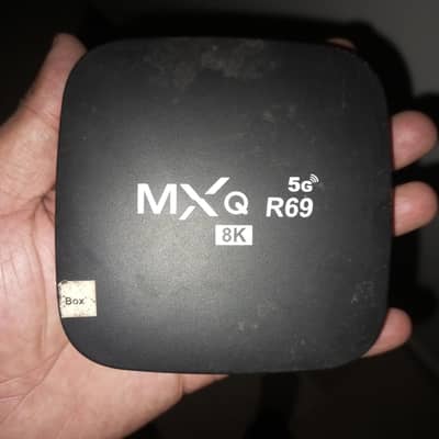 Android box 5G
