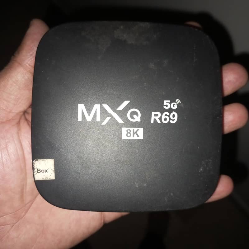 Android box 5G 0