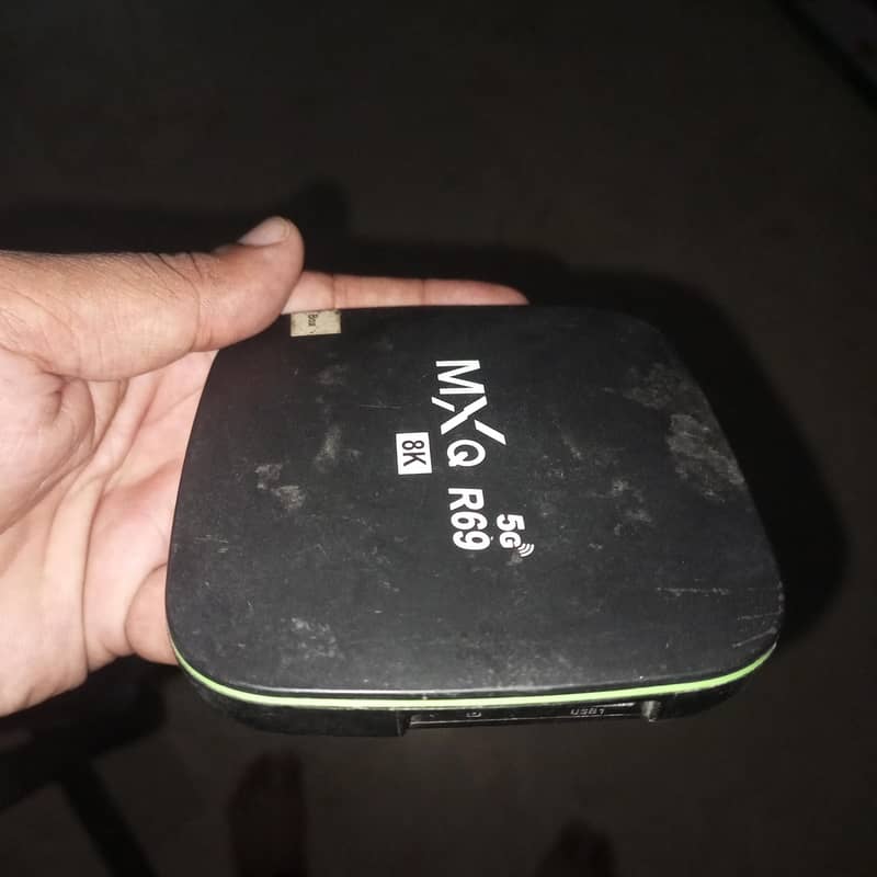 Android box 5G 1