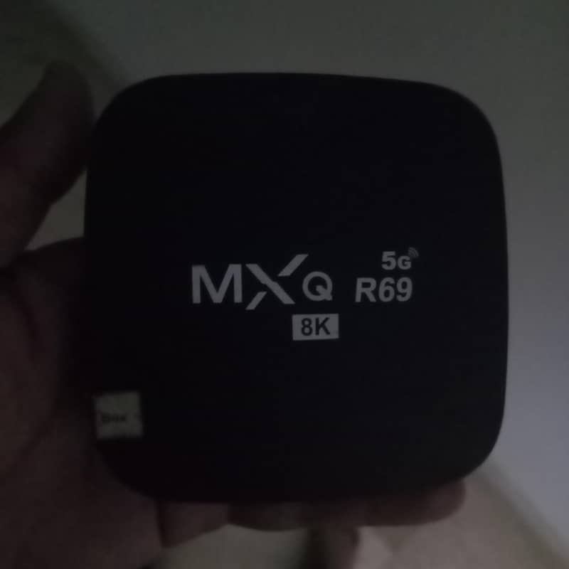 Android box 5G 2