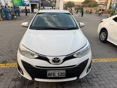 Toyota Yaris 2021