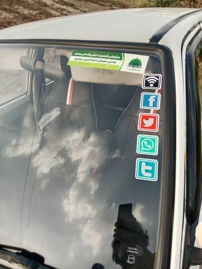 AC working EFI Euro2 VXR 16 model Suzuki Mehran