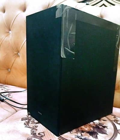 Samsung speaker plus buffer