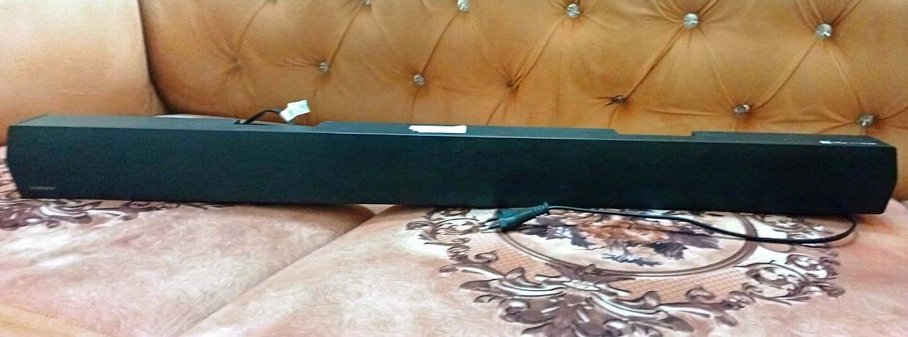 Samsung speaker plus buffer 1