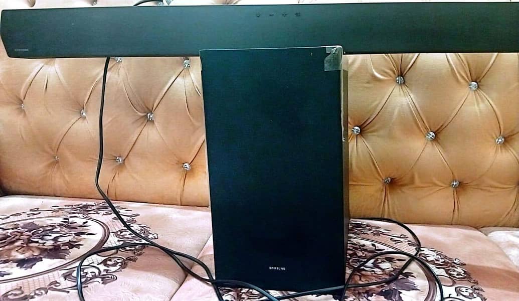 Samsung speaker plus buffer 2