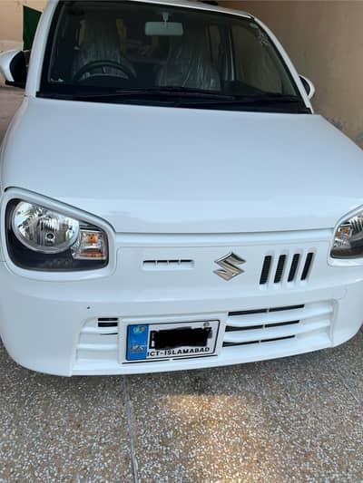 Suzuki Alto 2025