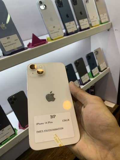 iPhone 14 Plus (OFFER) 03275894788