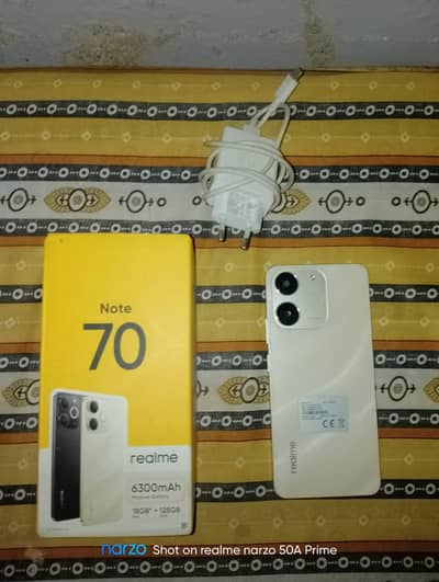Realme not 70 pta approved