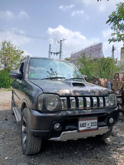 Suzuki Jimny 2010