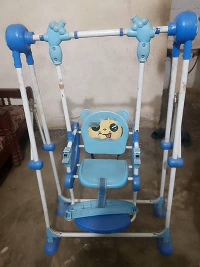 jhola for kids v gud condition