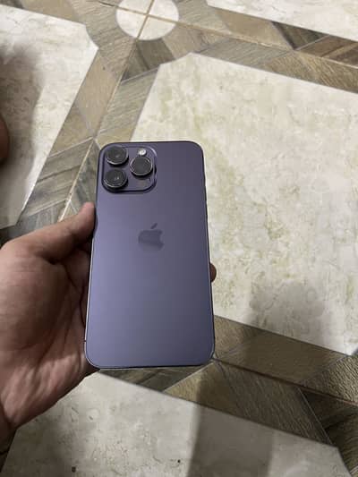 Apple iPhone 14 Pro Max