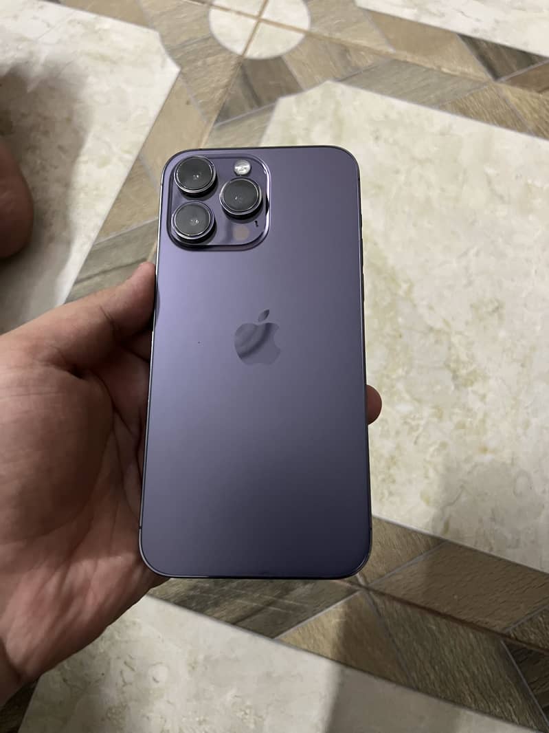 Apple iPhone 14 Pro Max 2