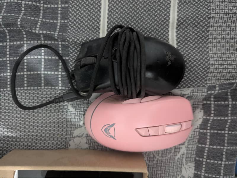 keyboards and mouse 2