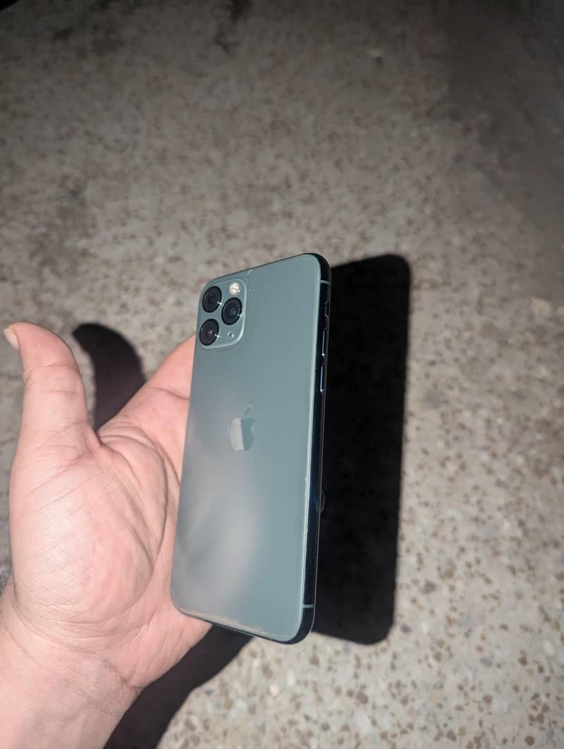 Apple iPhone 11 Pro 0
