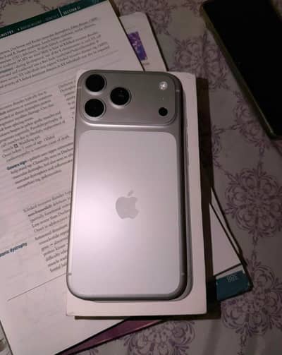 Apple iPhone 17 Pro Max