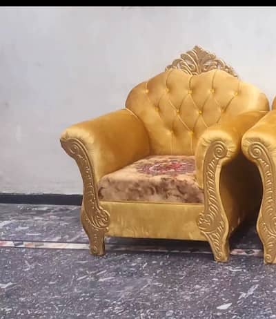 Sofa's set
