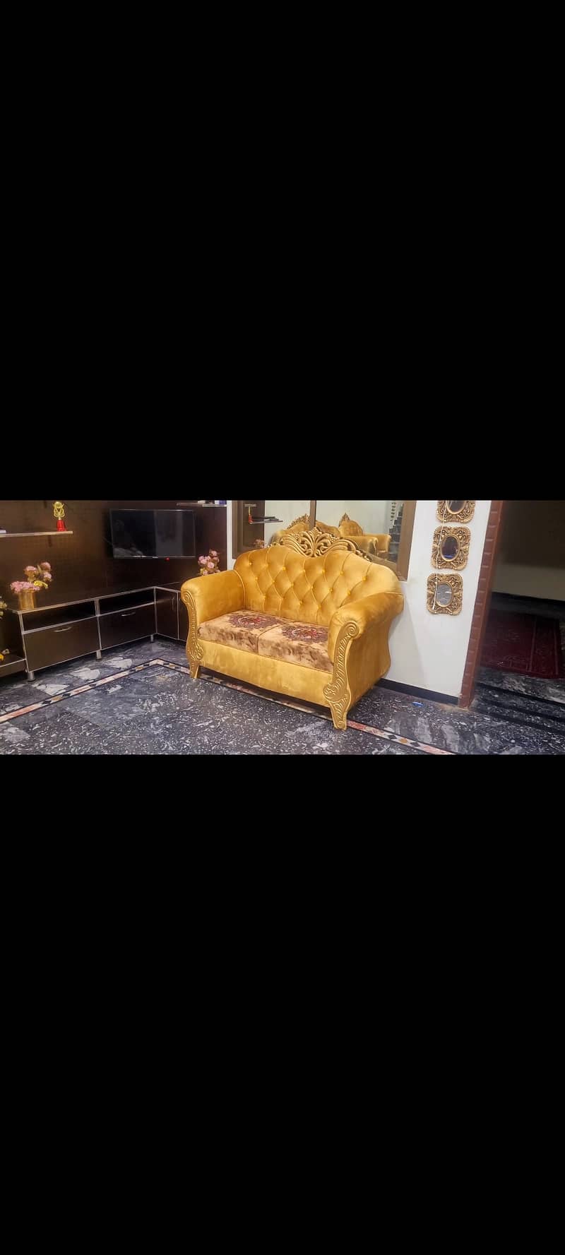 Sofa's set 1