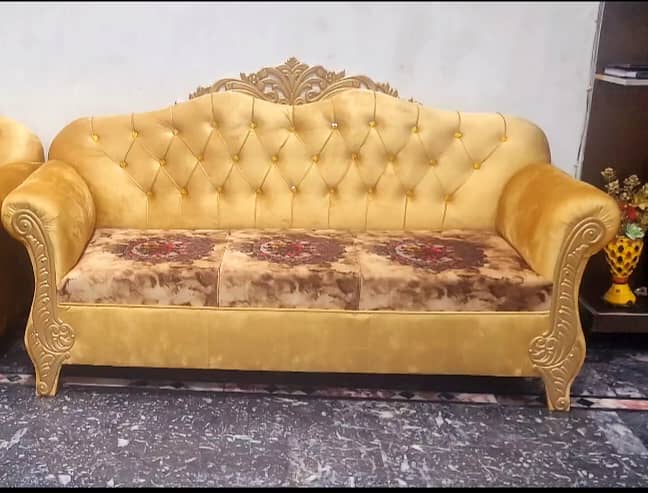 Sofa's set 2