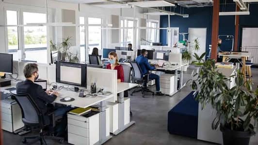 Female staff require for office works