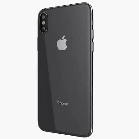 Apple iPhone X 0
