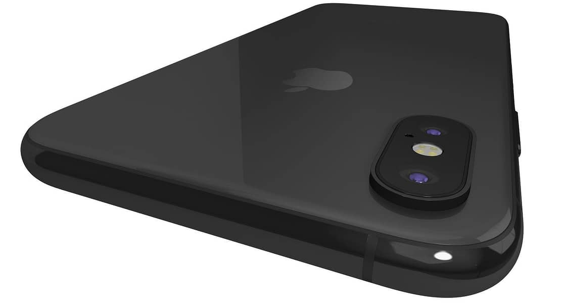 Apple iPhone X 1