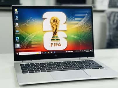 HP Elitebook 830G8 Corei7-11th Generation x360-2in1 Premium Machine