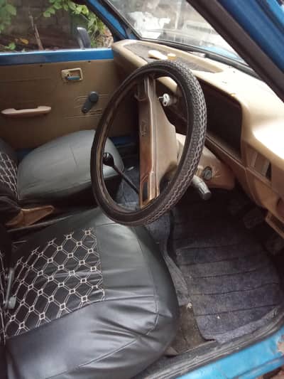 Suzuki FX 1986