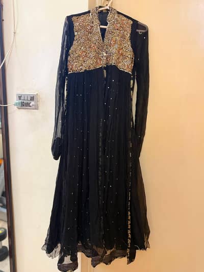 Pure chiffon dresses