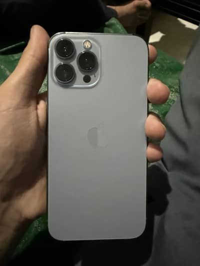 I phone 13 pro maxPTA