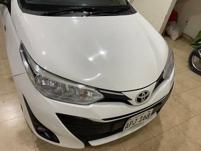 Toyota Yaris 2023