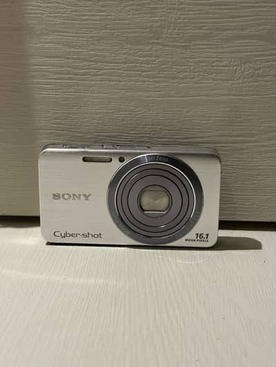 Sony Cyber-shot DSC-W630