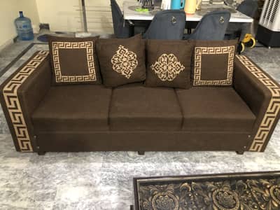 6 seater sofa set