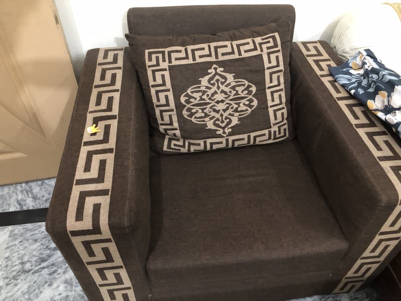 6 seater sofa set 2