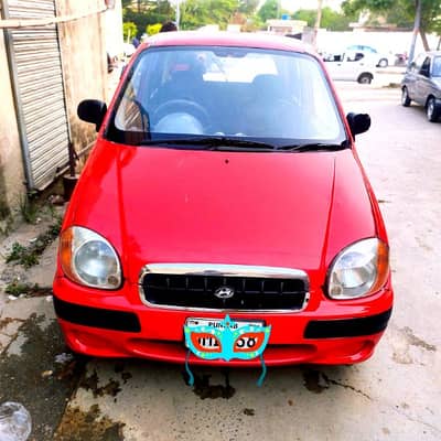 santro club 2003