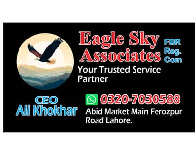 eagle sky company