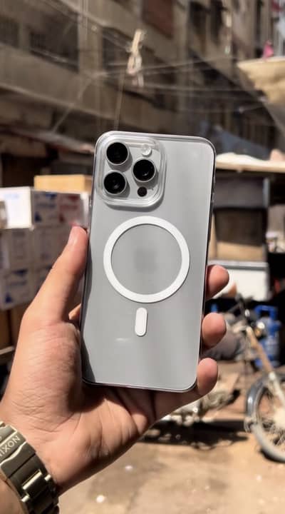 Apple iPhone 15 Pro Max