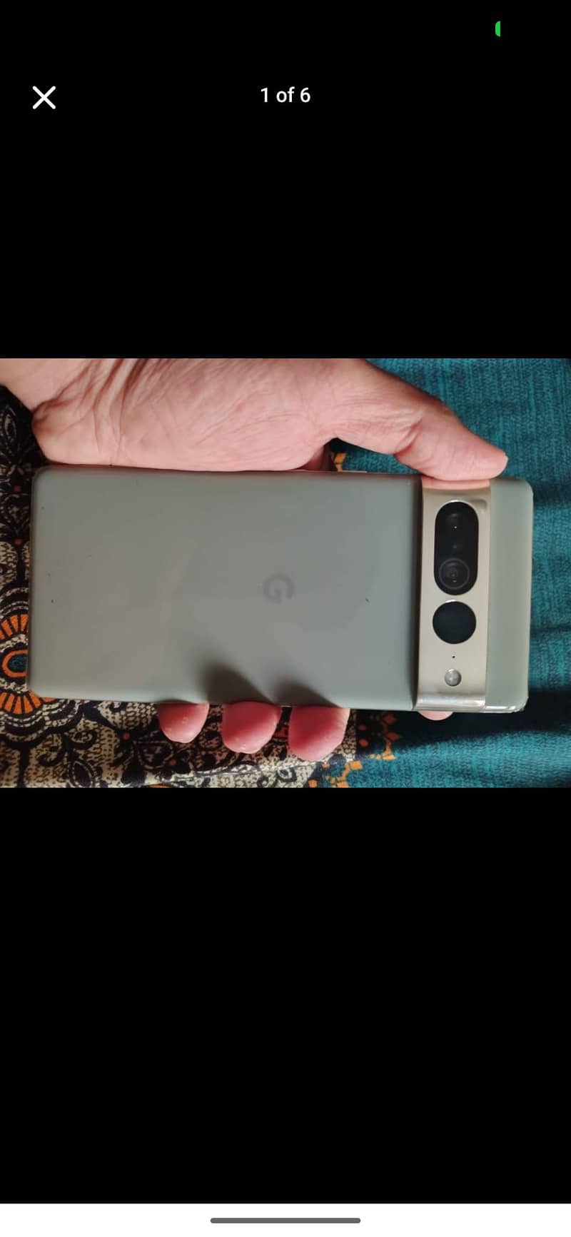 Google Pixel 7 Pro 0