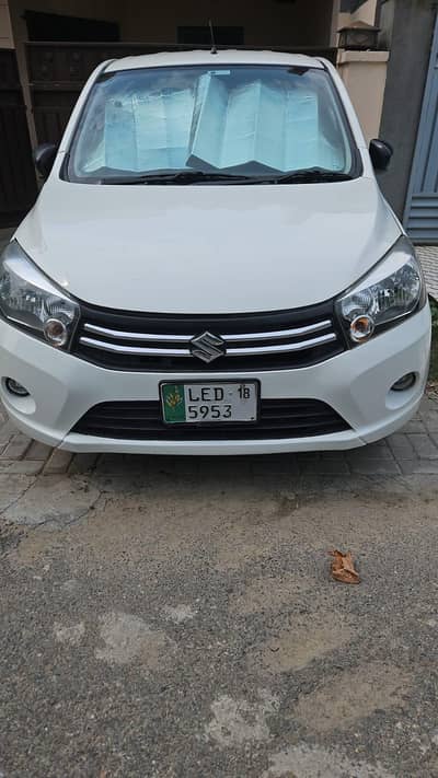 Suzuki Cultus VXR 2018