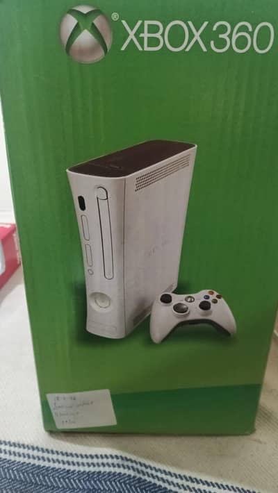 Xbox 360 all original