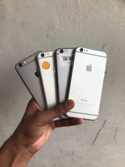 Apple iPhone 6 Non pta 16gb / 64gb