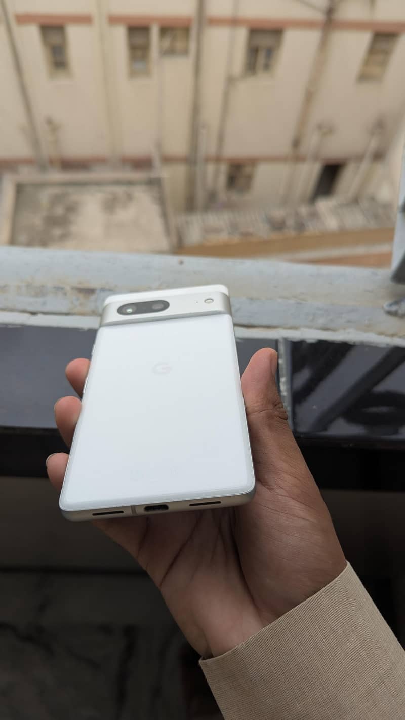 Google Pixel 7 panel change back camera not working 2