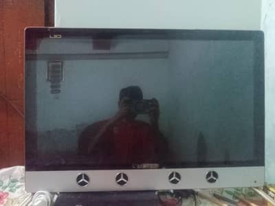 Led 28anch usb full HD