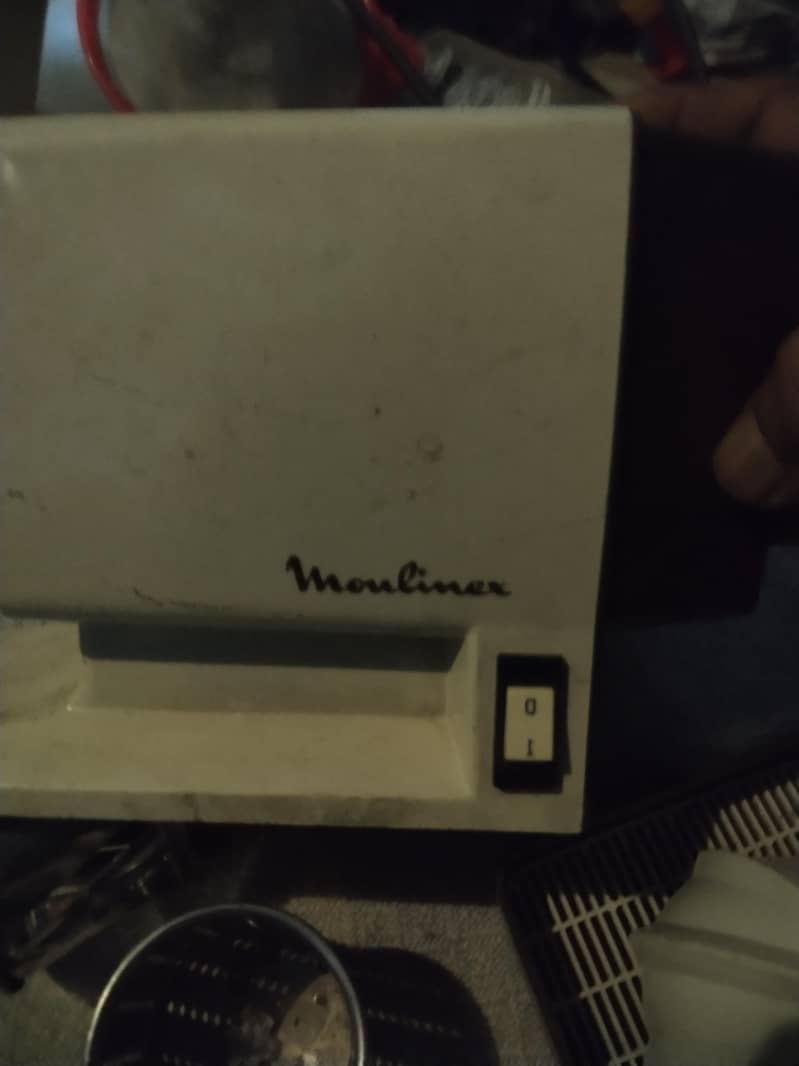 moulinex 1