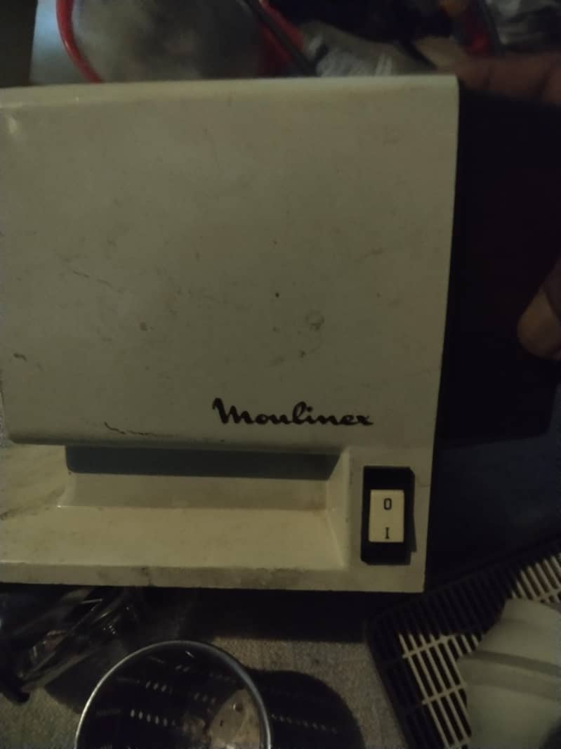moulinex 6