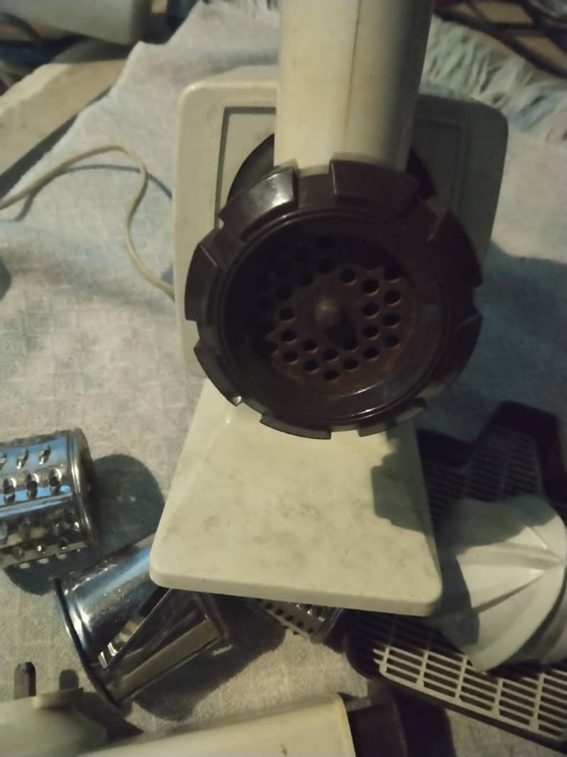 moulinex 7