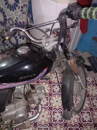 Motorcycle Bionic