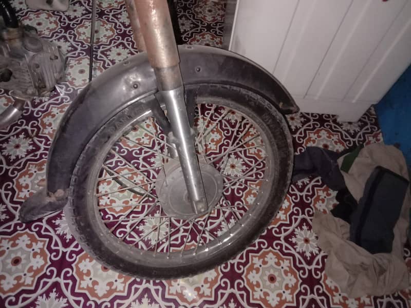 Motorcycle Bionic 1