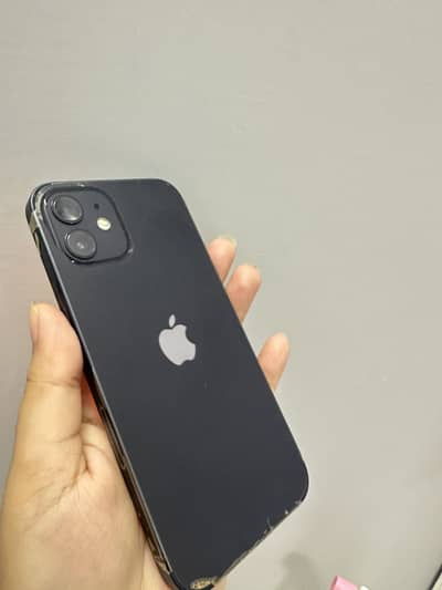 Apple iPhone 12 (Jv)
